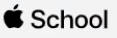 Apple School Manager's Logo